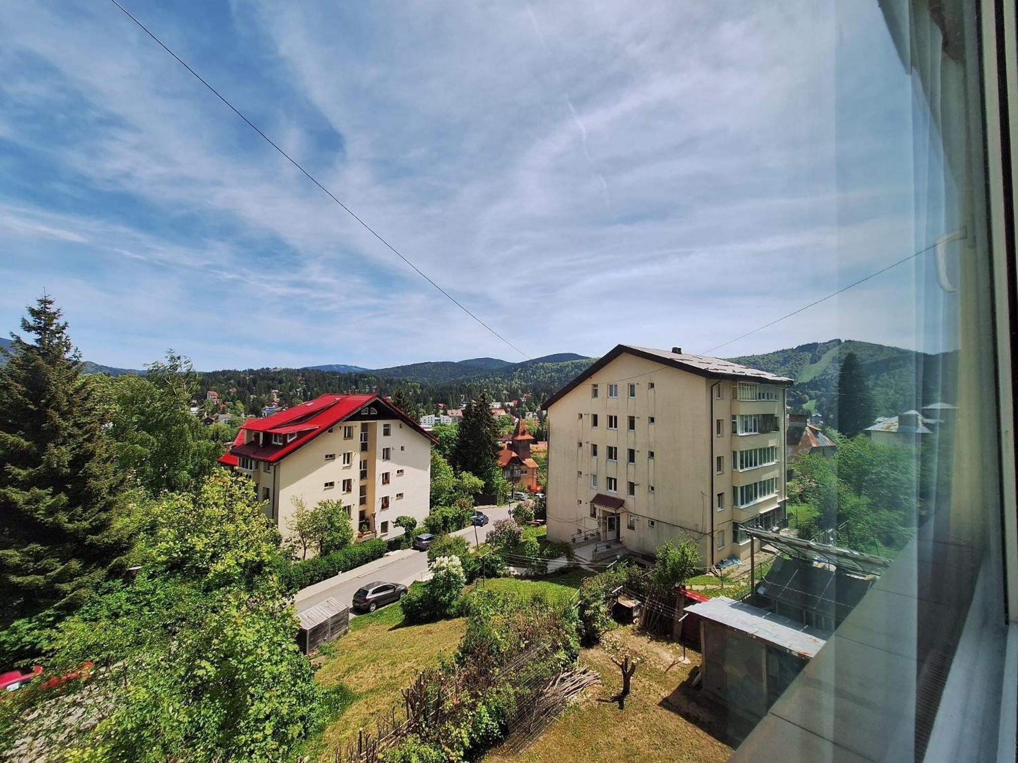 Hellen Studio Predeal Exterior photo